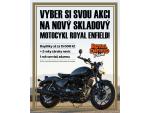 Klikněte pro detailní foto č. 2 - Royal Enfield Shotgun 650 - SHEET METAL GREY - AKCE