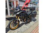 Klikněte pro detailní foto č. 1 - Voge 625DSX, PŘEDVÁDĚCÍ, DPH, tovární záruka, verze Touring 3x kufr