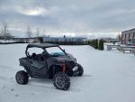 Klikněte pro detailní foto č. 13 - CFMOTO Gladiator Z 950 Sport - SLEVA
