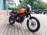 Klikněte pro detailní foto č. 6 - SWM 500 SIX 6 ORANŽOVÁ SKLADEM AKČNÍ CENA