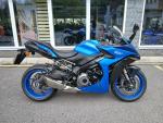Klikněte pro detailní foto č. 1 - Suzuki GSX-S 1000 GT #1.majitel/záruka