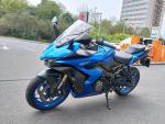 Klikněte pro detailní foto č. 3 - Suzuki GSX-S 1000 GT #1.majitel/záruka