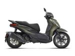 Klikněte pro detailní foto č. 3 - Piaggio BEVERLY 310 S HPE E5+