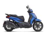 Klikněte pro detailní foto č. 3 - Piaggio BEVERLY 400 S HPE E5+