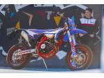 Klikněte pro detailní foto č. 6 - Beta RR 125 4T Motard R - RACING BLUE/RED E5+ - záruka 2 roky
