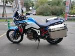 Klikněte pro detailní foto č. 4 - Honda CRF 1100 L Africa Twin DCT