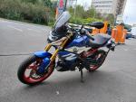Klikněte pro detailní foto č. 3 - BMW G 310 R