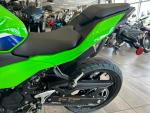 Klikněte pro detailní foto č. 13 - Kawasaki Ninja 500 SE - NOVINKA -
