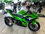 Klikněte pro detailní foto č. 1 - Kawasaki Ninja 500 SE - NOVINKA -