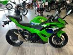 Klikněte pro detailní foto č. 2 - Kawasaki Ninja 500 SE - NOVINKA -