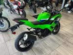 Klikněte pro detailní foto č. 3 - Kawasaki Ninja 500 SE - NOVINKA -