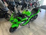 Klikněte pro detailní foto č. 7 - Kawasaki Ninja 500 SE - NOVINKA -