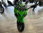 Klikněte pro detailní foto č. 8 - Kawasaki Ninja 500 SE - NOVINKA -