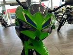 Klikněte pro detailní foto č. 9 - Kawasaki Ninja 500 SE - NOVINKA -