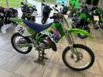 Klikněte pro detailní foto č. 1 - Kawasaki KX 125
