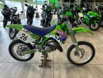 Klikněte pro detailní foto č. 2 - Kawasaki KX 125