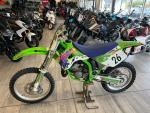 Klikněte pro detailní foto č. 6 - Kawasaki KX 125