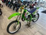 Klikněte pro detailní foto č. 7 - Kawasaki KX 125