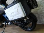 Klikněte pro detailní foto č. 11 - BMW R 1200 GS Rallye 16700km, plná výbava, po servisu