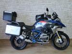Klikněte pro detailní foto č. 1 - BMW R 1200 GS Rallye 16700km, plná výbava, po servisu