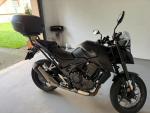 Klikněte pro detailní foto č. 1 - Honda CB 750 Hornet