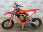 Klikněte pro detailní foto č. 2 - KTM 50 SX FACTORY EDITION