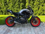 Klikněte pro detailní foto č. 2 - Yamaha MT-07