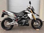 Klikněte pro detailní foto č. 2 - Aprilia Dorsoduro 750 ABS