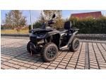 Klikněte pro detailní foto č. 1 - Segway Snarler AT6 L ABS T3b (žluté značky)
