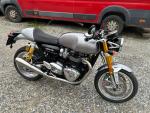 Klikněte pro detailní foto č. 1 - Triumph Thruxton 1200 R