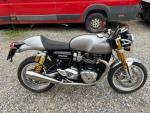 Klikněte pro detailní foto č. 2 - Triumph Thruxton 1200 R
