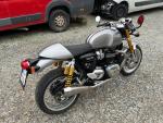 Klikněte pro detailní foto č. 3 - Triumph Thruxton 1200 R
