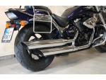 Klikněte pro detailní foto č. 5 - Suzuki Intruder M 800 - VÝPRODEJ, hezký originální stav, původ ČR