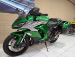 Klikněte pro detailní foto č. 13 - Kawasaki Z 1000 SX ABS