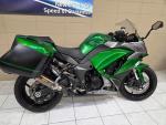 Klikněte pro detailní foto č. 6 - Kawasaki Z 1000 SX ABS