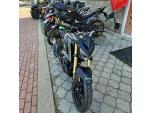 Klikněte pro detailní foto č. 10 - QJ Motor SRK 125 S, ABS, ČR, 1. majitel, tovární záruka, USB port