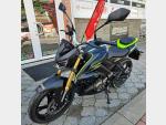 Detail nabídky - QJ Motor SRK 125 S, ABS, ČR, 1. majitel, tovární záruka, USB port