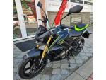 Klikněte pro detailní foto č. 1 - QJ Motor SRK 125 S, ABS, ČR, 1. majitel, tovární záruka, USB port