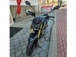 Klikněte pro detailní foto č. 2 - QJ Motor SRK 125 S, ABS, ČR, 1. majitel, tovární záruka, USB port