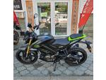 Klikněte pro detailní foto č. 3 - QJ Motor SRK 125 S, ABS, ČR, 1. majitel, tovární záruka, USB port
