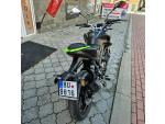 Klikněte pro detailní foto č. 6 - QJ Motor SRK 125 S, ABS, ČR, 1. majitel, tovární záruka, USB port