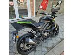Klikněte pro detailní foto č. 7 - QJ Motor SRK 125 S, ABS, ČR, 1. majitel, tovární záruka, USB port