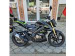 Klikněte pro detailní foto č. 8 - QJ Motor SRK 125 S, ABS, ČR, 1. majitel, tovární záruka, USB port