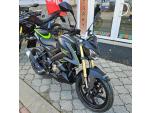 Klikněte pro detailní foto č. 9 - QJ Motor SRK 125 S, ABS, ČR, 1. majitel, tovární záruka, USB port