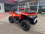 Klikněte pro detailní foto č. 2 - Linhai Landforce 550L EPS
