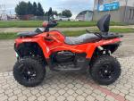 Klikněte pro detailní foto č. 6 - Linhai Landforce 550L EPS