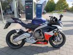 Klikněte pro detailní foto č. 7 - Aprilia RS 660 Tribute (sleva 10.000.-)