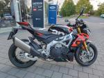 Klikněte pro detailní foto č. 8 - Aprilia Tuono V4 1100 Factory Time Attack - 4roky záruka (sleva 20.000.-