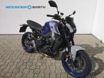 Klikněte pro detailní foto č. 1 - Yamaha Yamaha MT-09  / 87kW
