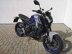 Klikněte pro detailní foto č. 1 - Yamaha Yamaha MT-09  / 87kW